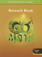 Go Math] Reteach Book, Grade 5