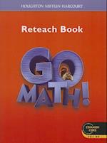 Go Math] Reteach Book, Grade 2
