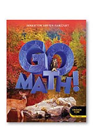 Go Math! Reteach Book, Grade 6