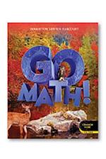 Go Math! Reteach Book, Grade 6
