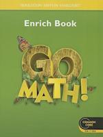 Go Math! Enrich Book, Grade 1