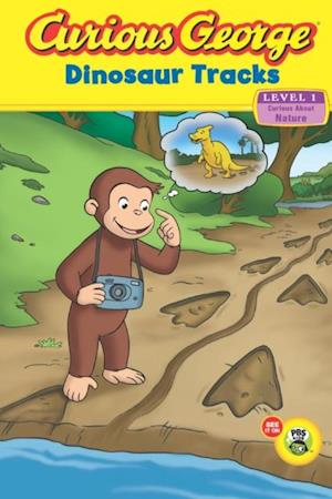 Curious George Dinosaur Tracks