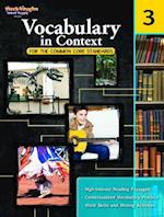 Vocabulary in Context for the Common Core Standards