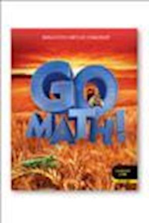 Go Math! 1 Year