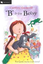 'B' Is for Betsy