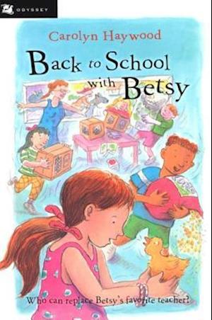 Back to School with Betsy