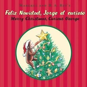 Feliz Navidad, Jorge El Curioso/Merry Christmas, Curious George (Bilingual Ed.)