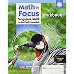 Math in Focus Wkbk Grd 4