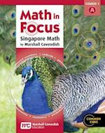 Math in Focus Course 1a Grd 6