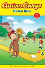 Curious George George Home Run