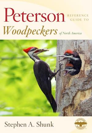 Peterson Reference Guide To Woodpeckers of North America