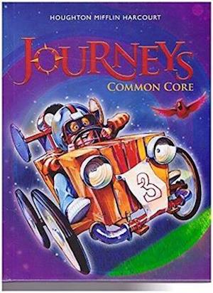 Houghton Mifflin Harcourt Journeys