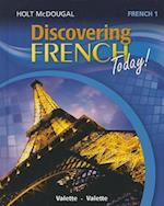 Discovering French Today! French 1 Bleu