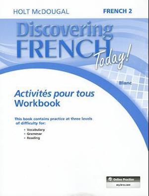 Discovering French Today