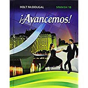 ¡avancemos!