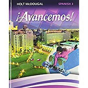 ¡avancemos!