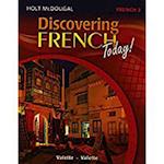 Discovering French Today