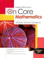 Houghton Mifflin Harcourt on Core Mathematics