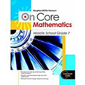 Houghton Mifflin Harcourt on Core Mathematics