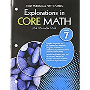 Explorations in Core Math