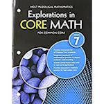 Explorations in Core Math