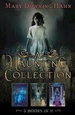 Haunting Collection by Mary Downing Hahn
