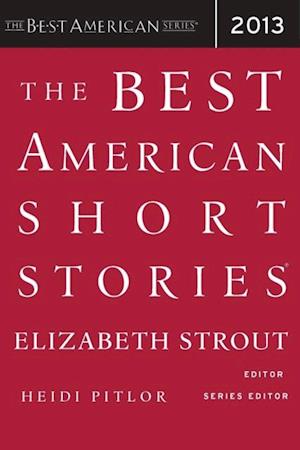 Best American Short Stories 2013