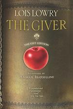 Giver Illustrated Gift Edition