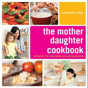 Mother Daughter Cookbook