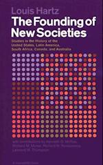 Founding of New Societies