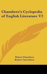 Chambers's Cyclopedia of English Literature V2
