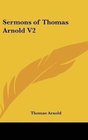 Sermons of Thomas Arnold V2
