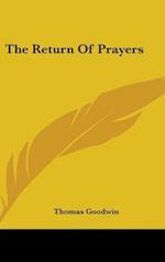 The Return Of Prayers