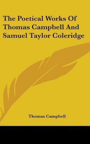 The Poetical Works Of Thomas Campbell And Samuel Taylor Coleridge
