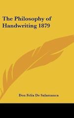 The Philosophy of Handwriting 1879