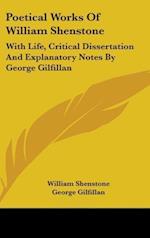 Poetical Works Of William Shenstone