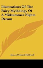 Illustrations Of The Fairy Mythology Of A Midsummer Nights Dream