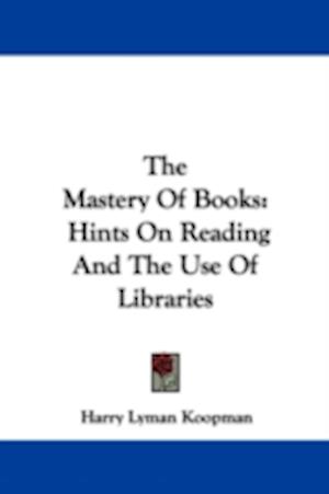The Mastery Of Books