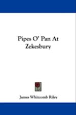 Pipes O' Pan At Zekesbury