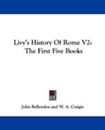 Livy's History Of Rome V2
