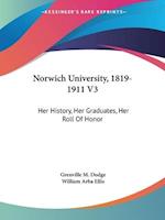 Norwich University, 1819-1911 V3