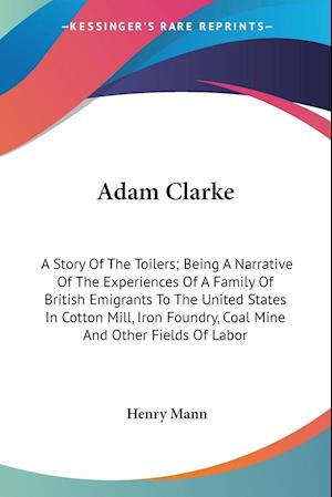 Adam Clarke