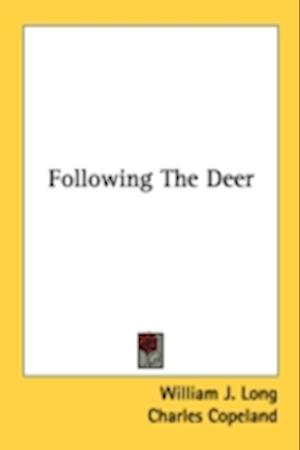 Following The Deer