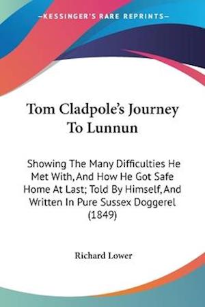 Tom Cladpole's Journey To Lunnun