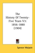 The History Of Twenty-Five Years V3