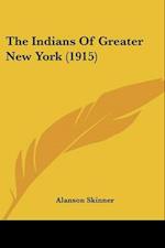 The Indians Of Greater New York (1915)