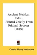 Ancient Metrical Tales