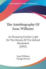 The Autobiography Of Isaac Williams