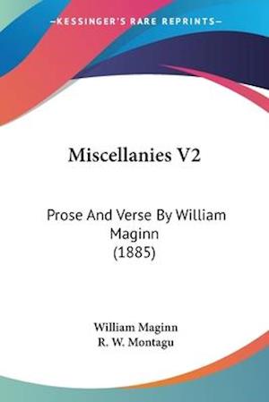 Miscellanies V2