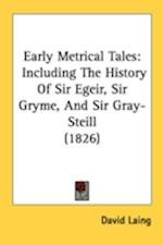 Early Metrical Tales